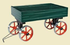 Mamod Steam Roller Trailer.